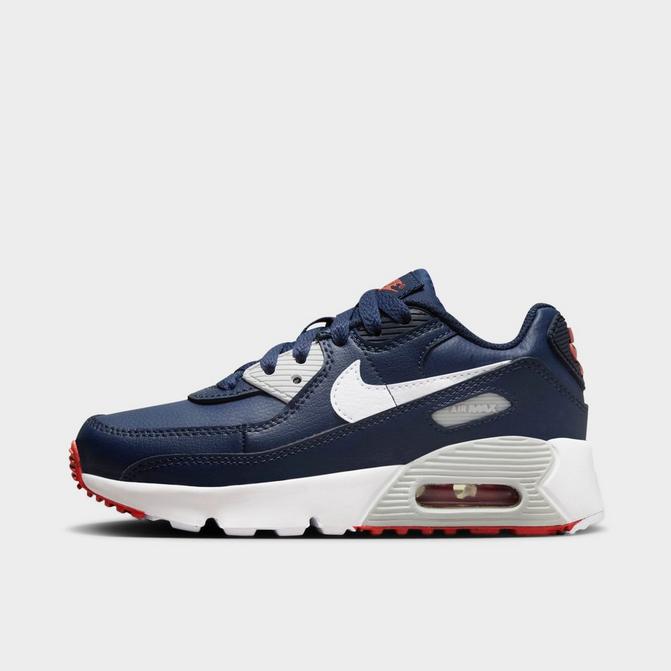 Nike Air Max 1 Essential Midnight Navy & University Blue On Feet Sneaker  Review