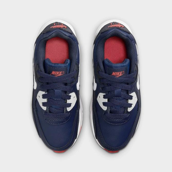 Navy blue outlet air max boys