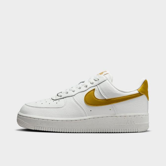 Women's Nike Air Force 1 '07 Low SE Velvet Swoosh Casual Shoes