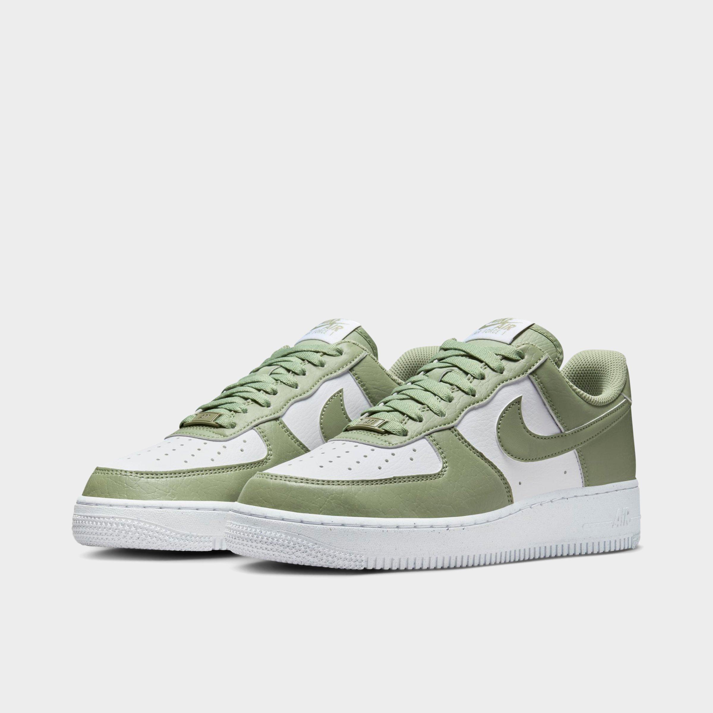 Next Nature Air Force Sage Lace Low Women's Nike Air Force '07 Low