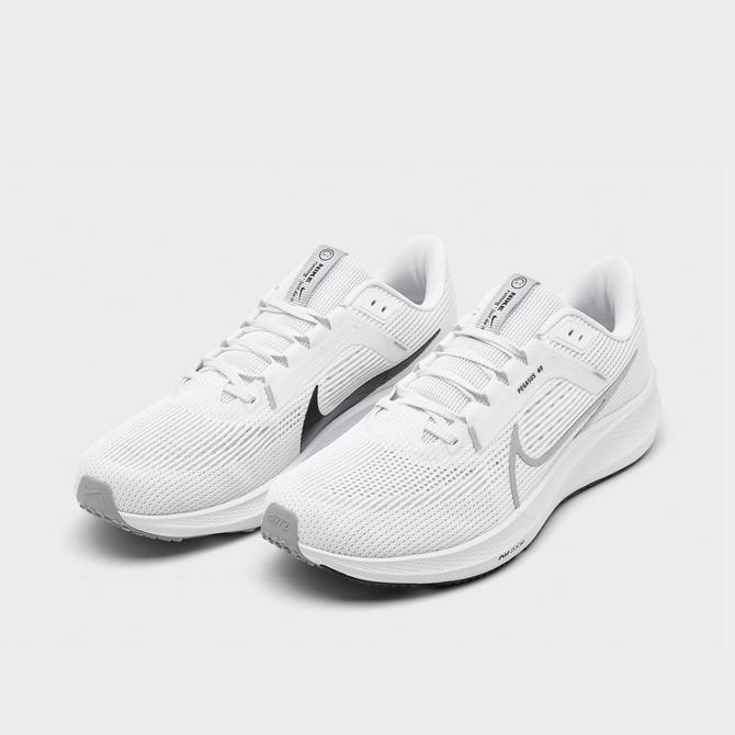 Nike pegasus white mens online