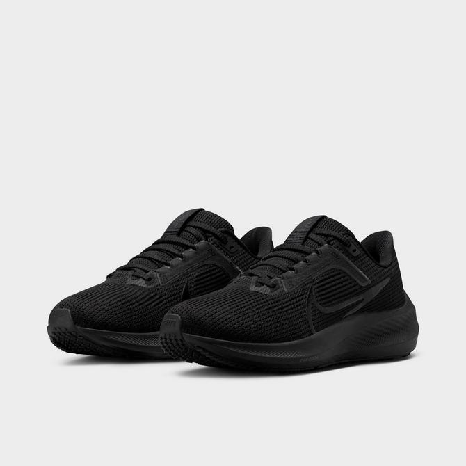 Nike zoom clearance all black womens