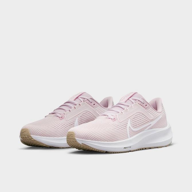 Nike zoom womens clearance pink