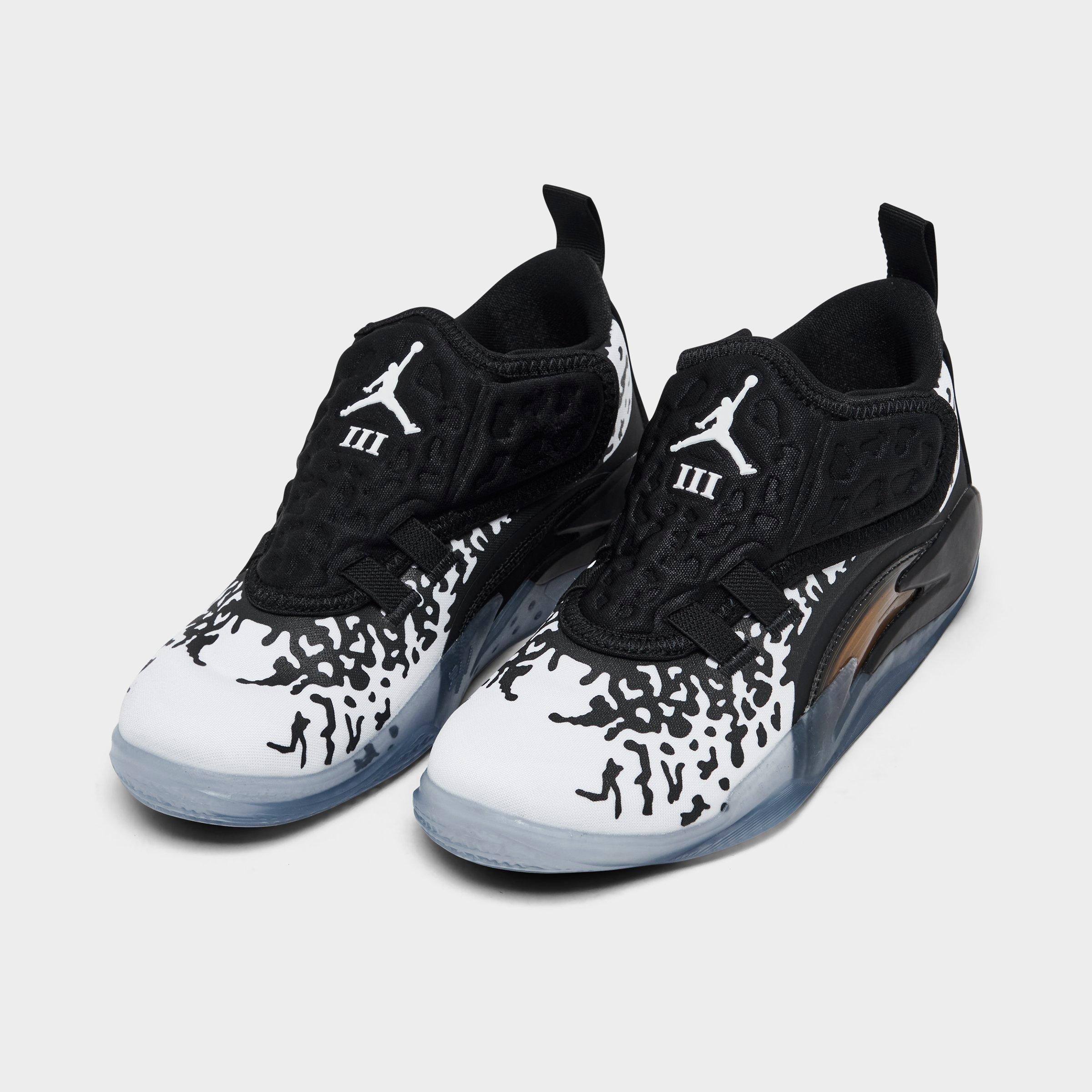 Little Kids' Jordan Zion 3 Basketball Shoes