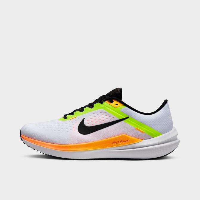 Men's air zoom winflo 5 running sneakers from finish on sale line