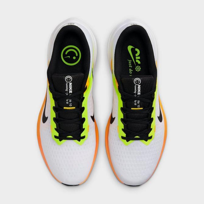 Nike zoom streak 6 white outlet volt