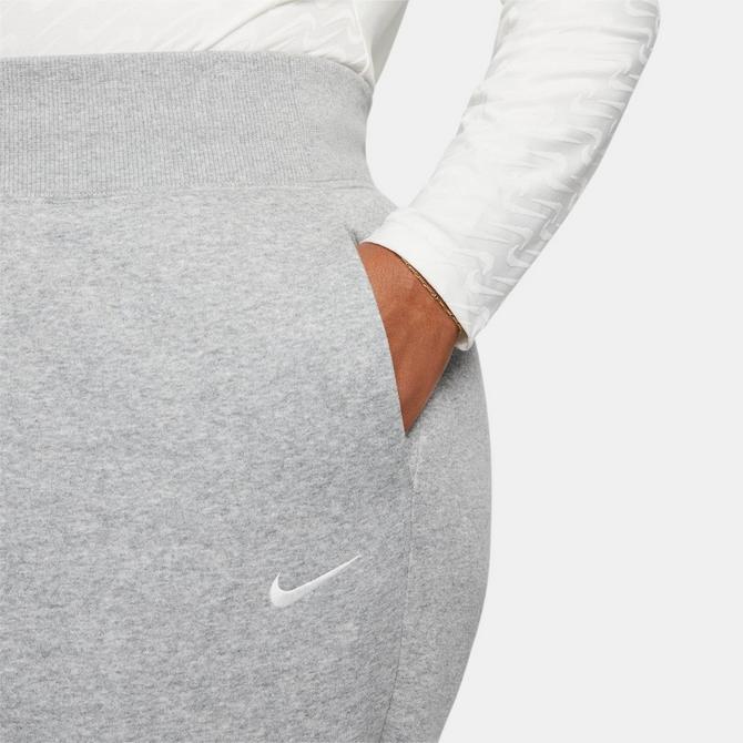 Women's Nike Sportswear Phoenix Fleece Oversized High-Waist Jogger Pants  (Plus Size)