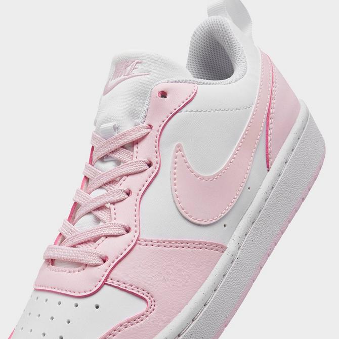 Nike court best sale borough low pink