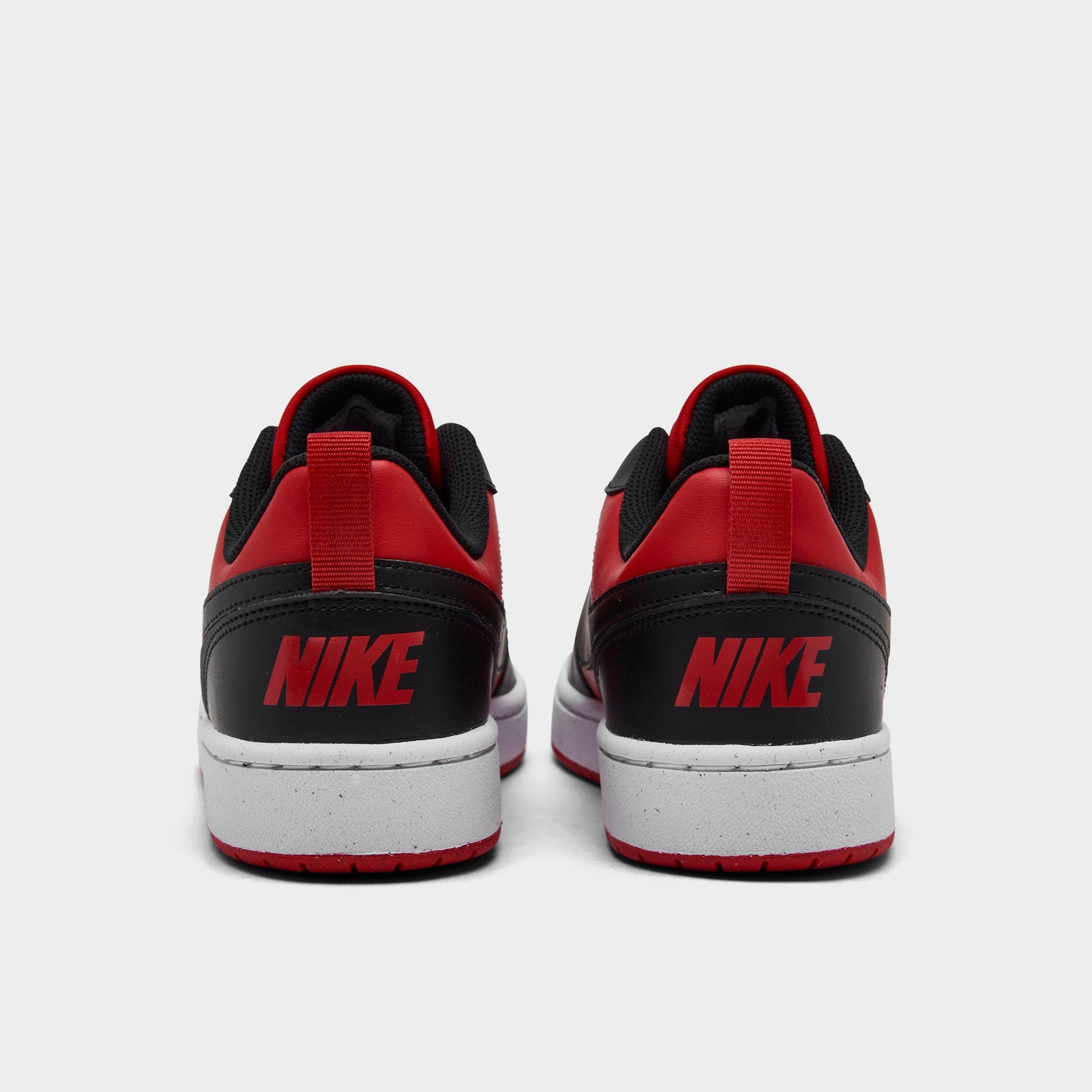 nike court borough lacivert