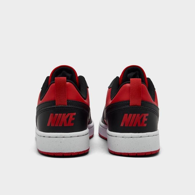 Big Kids' Nike Court Borough Low Recraft Casual Shoes| Finish Line