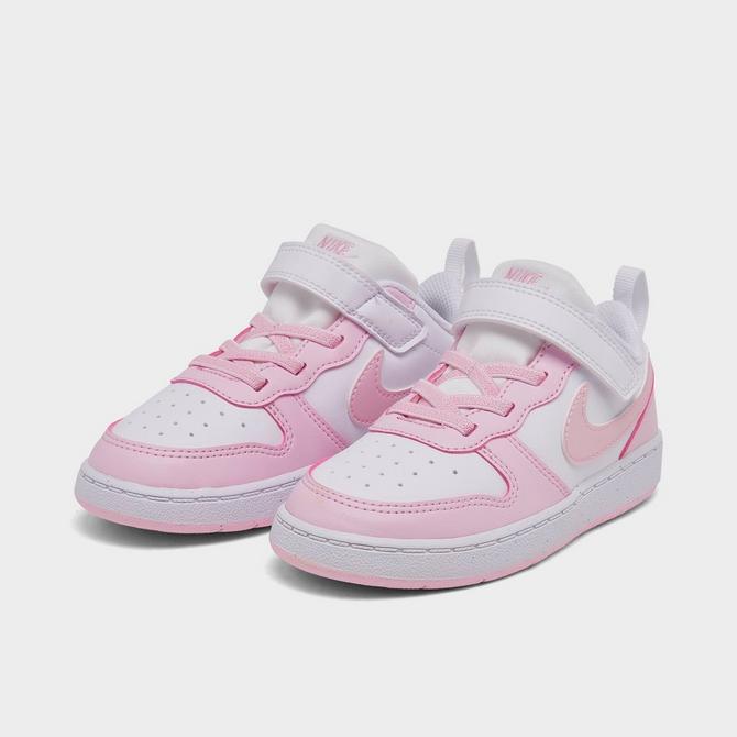 nike court borough low baby & toddler shoe