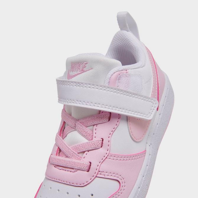 Nike court borough low baby & hot sale toddler shoe