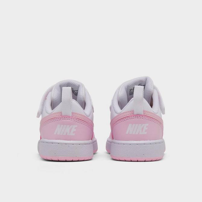 nike court borough low baby & toddler shoe