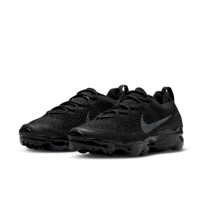 Vapormax shop women's black