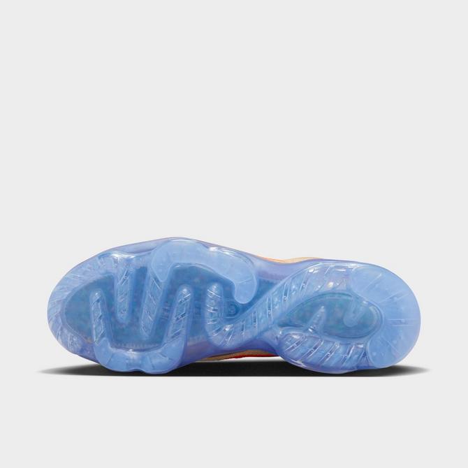 Blue vapormax outlet women