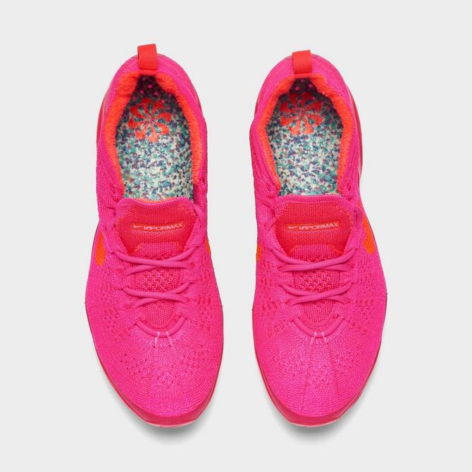 Hot pink and blue on sale vapormax