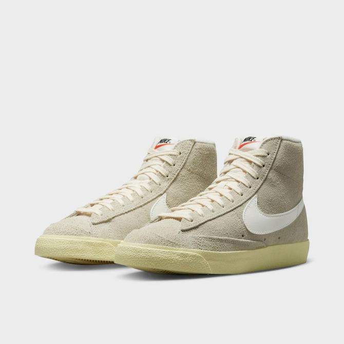 Women s Nike Blazer Mid 77 Vintage Suede Casual Shoes Finish Line