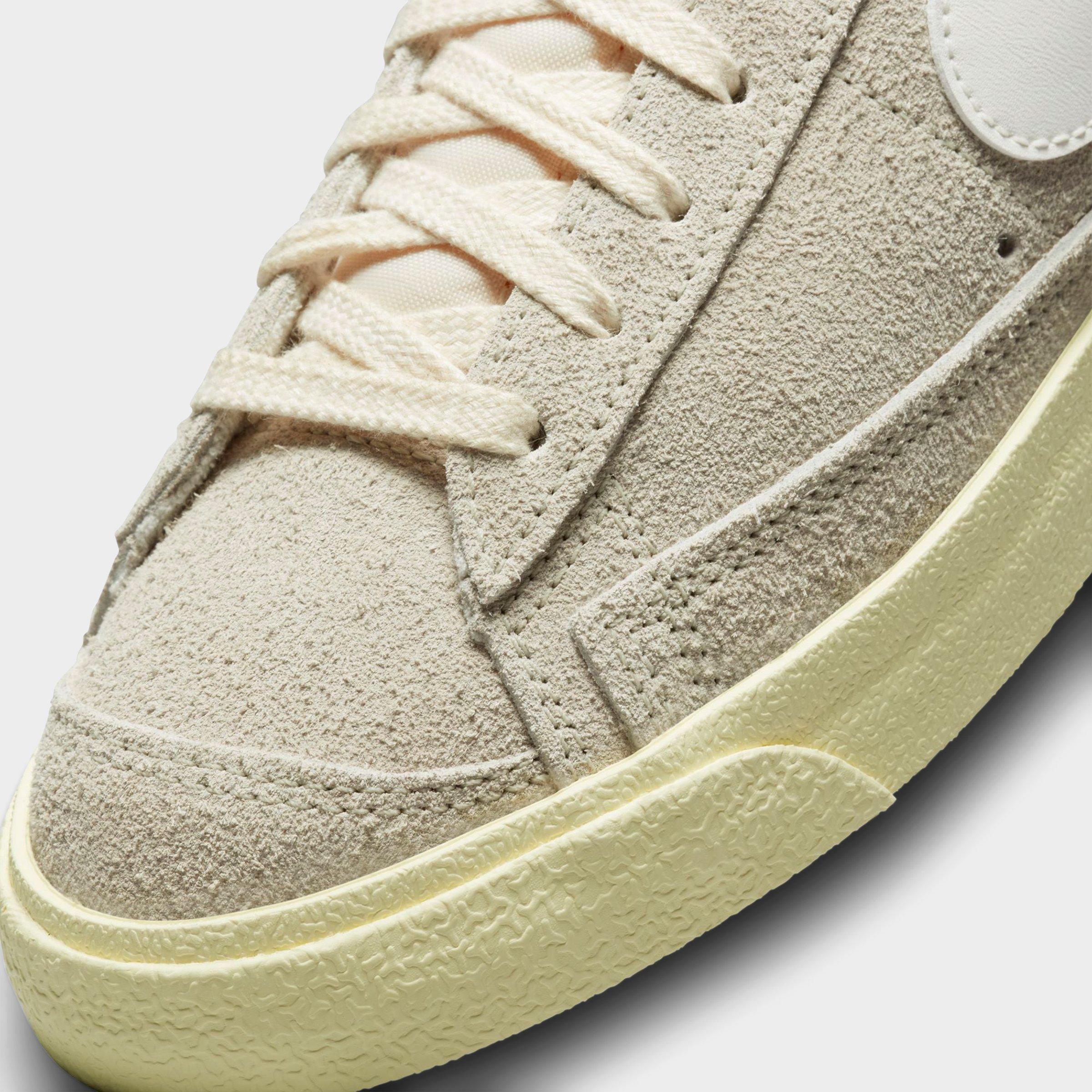 Nike Blazer Mid 77 Vintage Sail Light Bone (Women's)