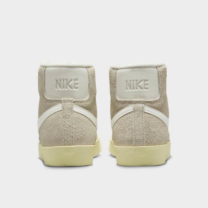 Women's Nike Blazer Mid '77 Vintage Suede Casual Shoes| Finish Line