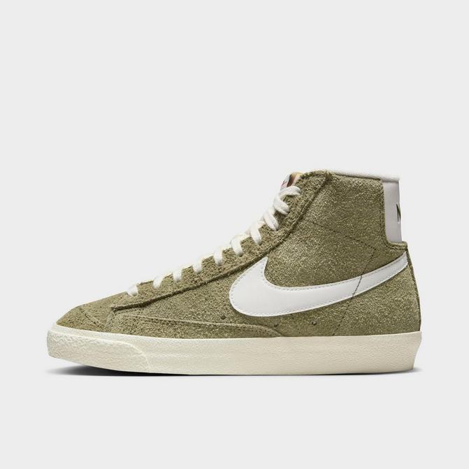 Women's Nike Blazer Mid '77 Vintage Suede Casual Shoes