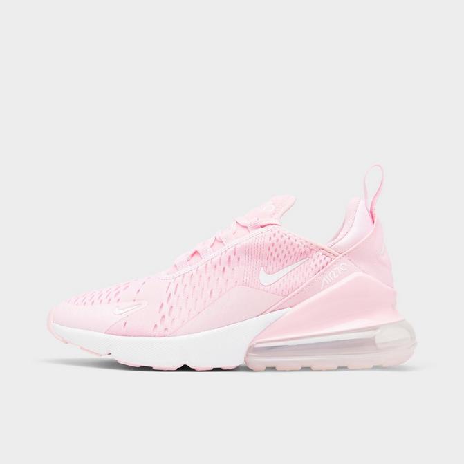 Girls' big kids' nike on sale air max 270 casual shoes