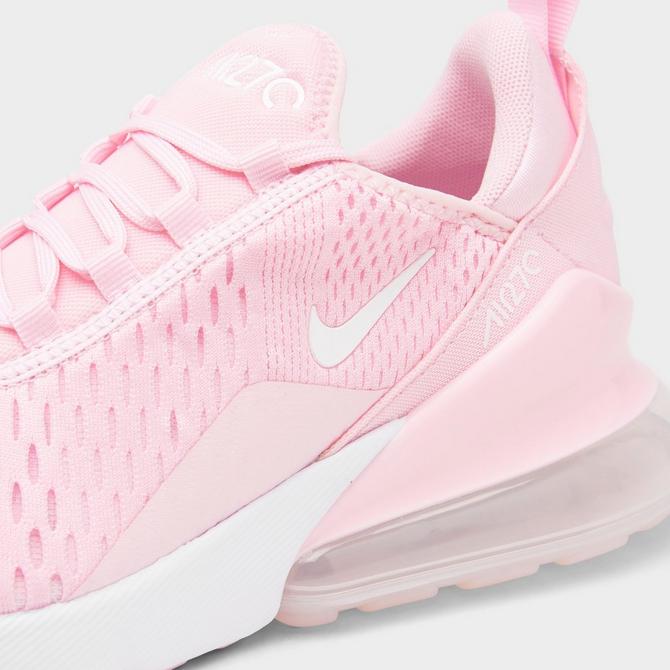 Girls Big Kids Nike Air Max 270 Casual Shoes Finish Line