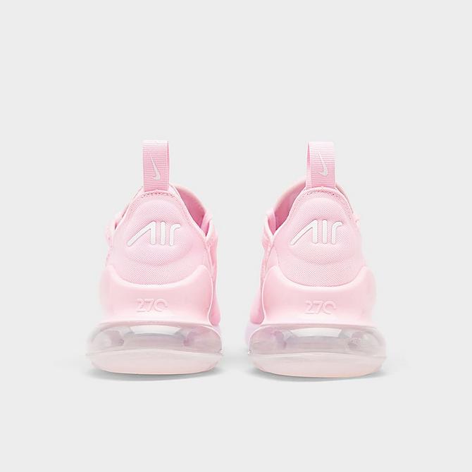 Girls Big Kids Air Max 270 Casual Shoes in Pink/Prism Pink Size 4.0 Finish Line Girls Shoes Flat Shoes Casual Shoes 