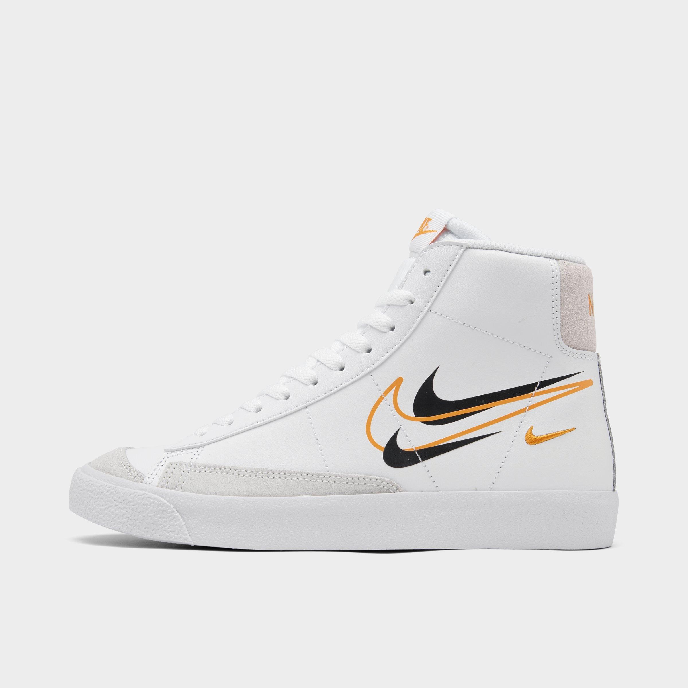 nike blazer mid 77 kumquat