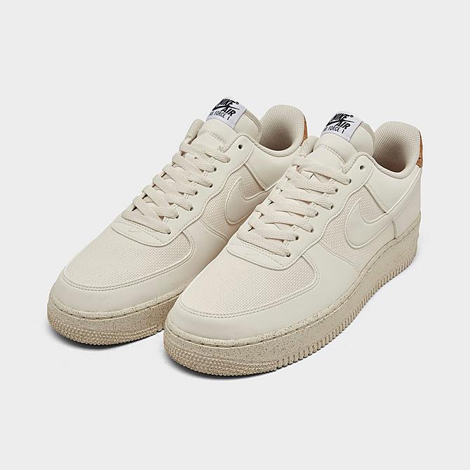 Men's Nike Force 1 LV8 Next Nature Cork Casual Shoes|