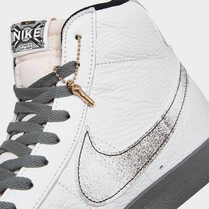 Nike Blazer Mid '77 SE 50 Years of Hip Hop Casual Shoes|
