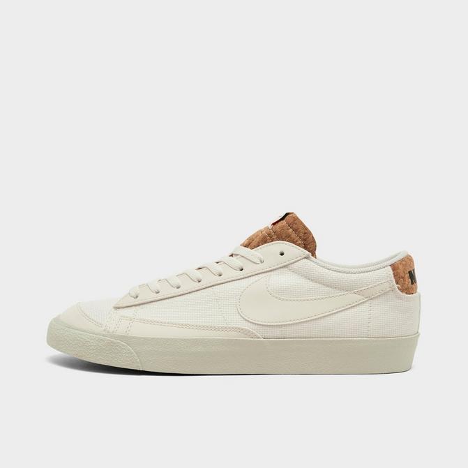 Men's Nike Blazer Low '77 Premium SE Cork Casual Shoes| Finish Line