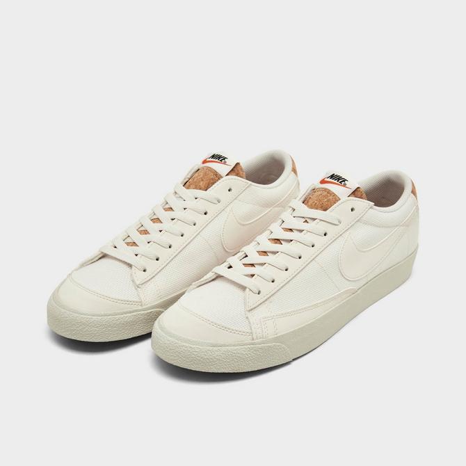 Men's Nike Blazer Low '77 Premium SE Cork Casual Shoes| Finish Line