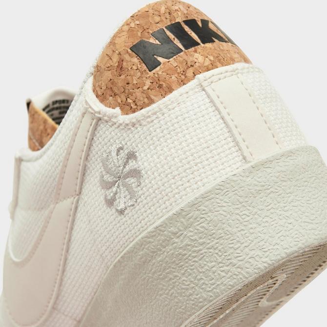 Men's Nike Blazer Low '77 Premium SE Cork Casual Shoes| Finish Line