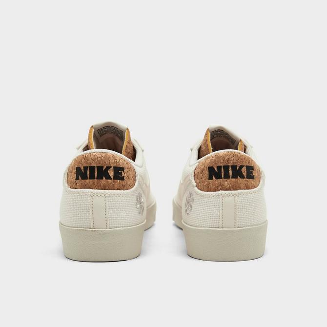 Men's Nike Blazer Low '77 Premium SE Cork Casual Shoes| Finish Line