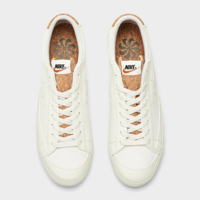 Men's Nike Blazer Low '77 Premium SE Cork Casual Shoes| Finish Line