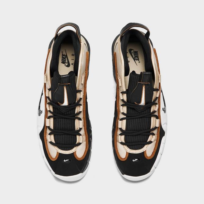 Men's Nike Air Max Penny Basketball Shoes Finish Line