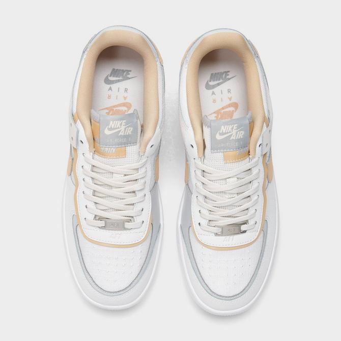 Women's Nike Air Force 1 Shadow Casual Shoes| Finish Line