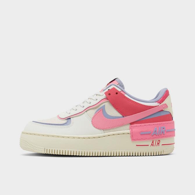 Women's Nike Air Force 1 Shadow Casual Finish Line