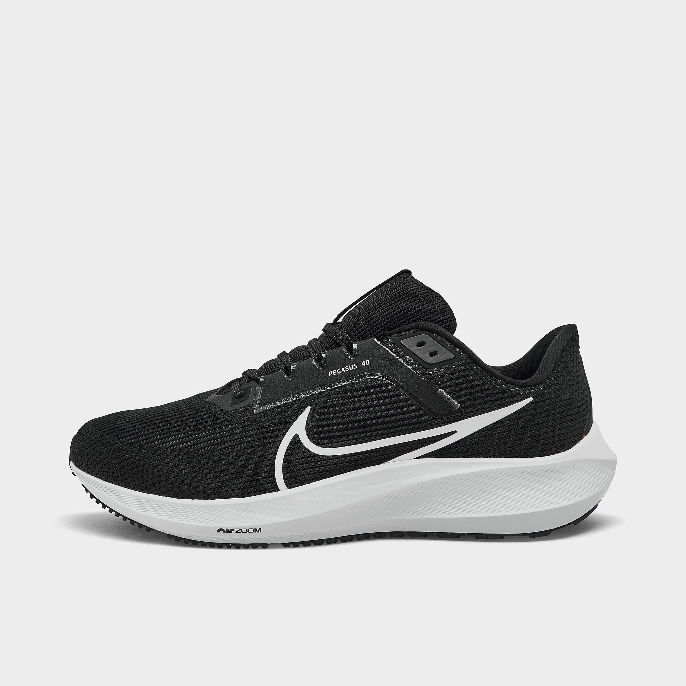 Mens Nike Air Zoom Pegasus 40 Running Shoes (Extra Wide Width)