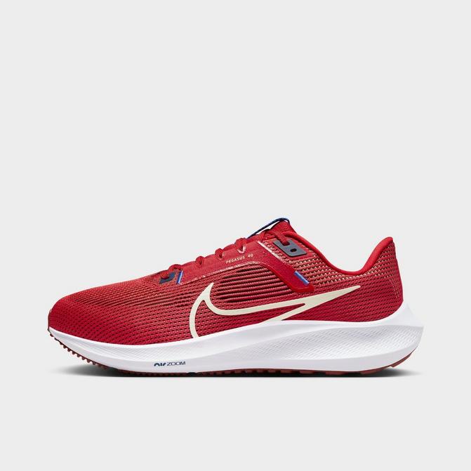 Men's Nike Air Zoom Pegasus 40 Running Shoes (Extra Wide Width)