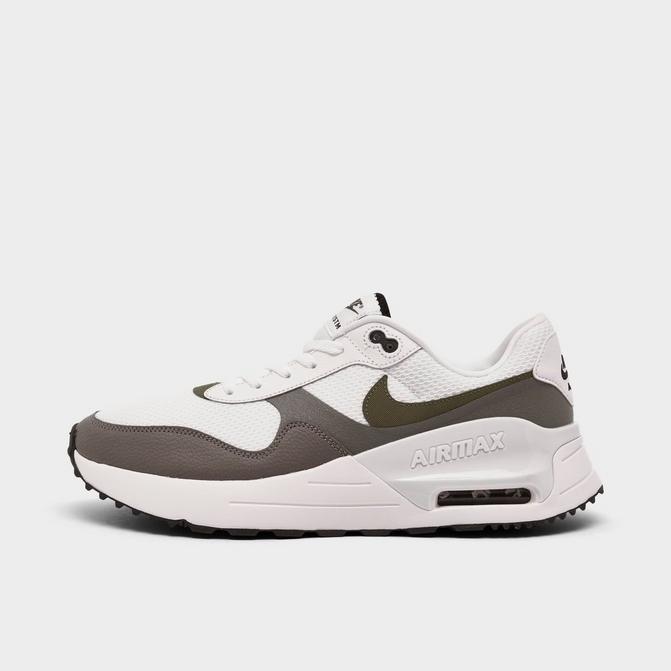 Nike Men's Air Max SYSTM Casual Sneakers from Finish Line - Macy's