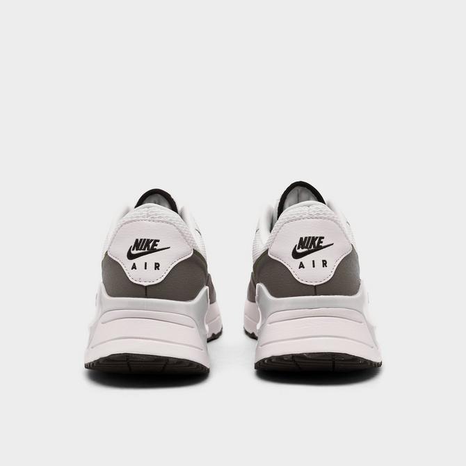 Nike Air Max 1 White Black Medium Olive