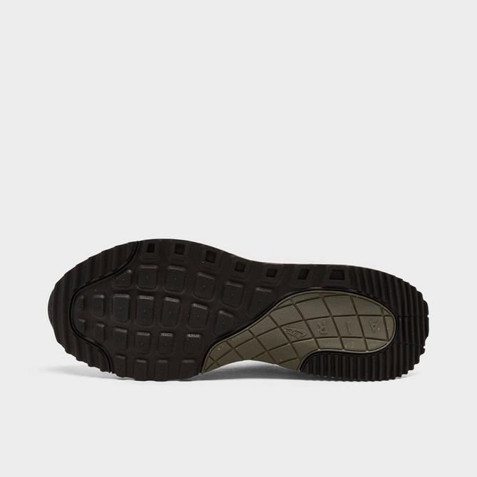 Nike black 2024 flat shoes