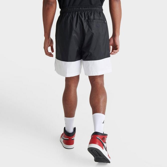 Men's Jordan Essentials Woven Shorts| Finish
