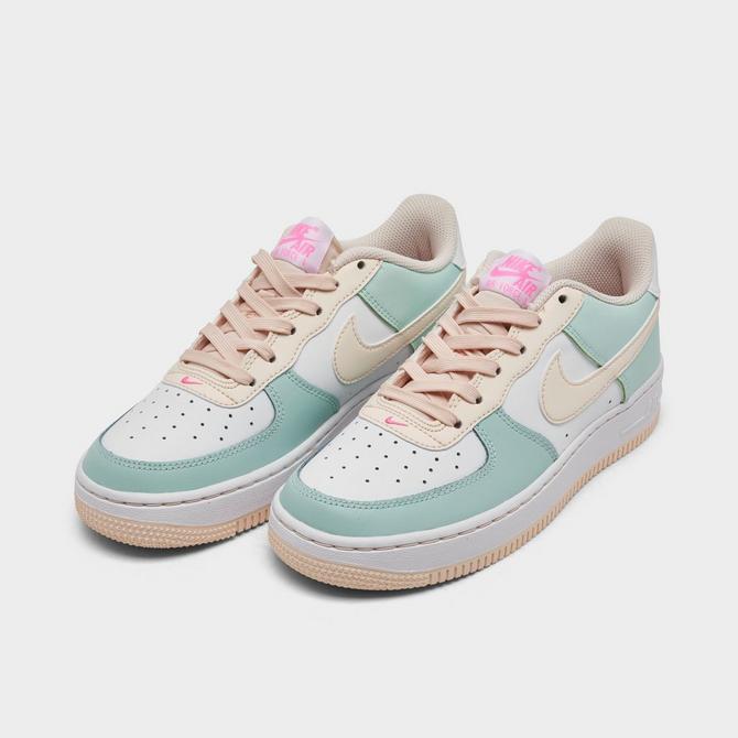 Nike Big Kids' Air Force 1 Low Casual Shoes