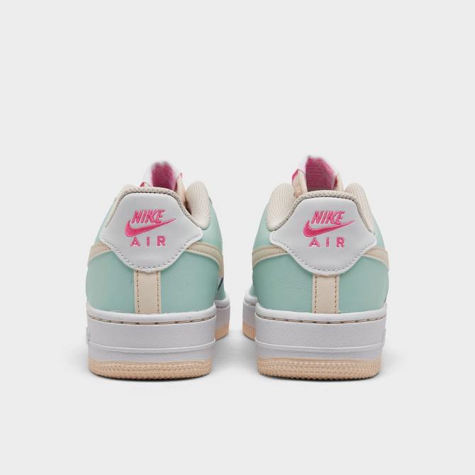 Nike Big Kids' Air Force 1 Low Casual Shoes