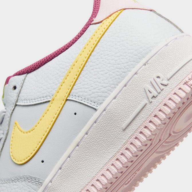 Shop Nike Toddler Air Force 1 Lv8 2 Have A Nike Day BQ8275-600 pink