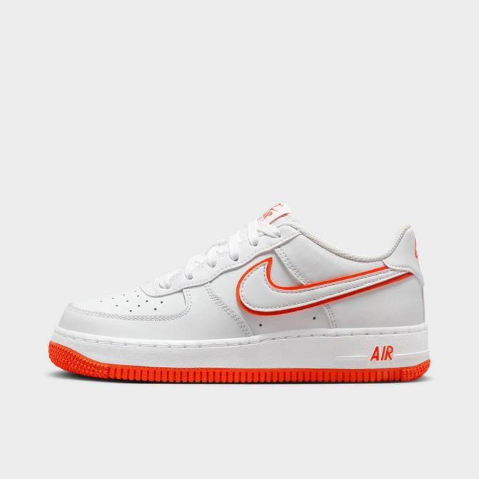 Nike Sportswear NIKE AIR FORCE 1 '07 - Sneaker low - white/picante