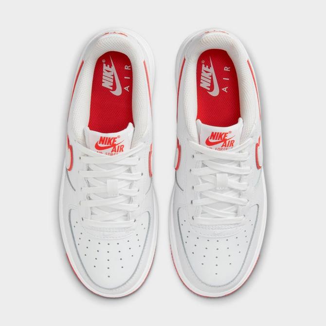 Kids' Air Force 1 'White Picante Red' (GS) - Rule of Next