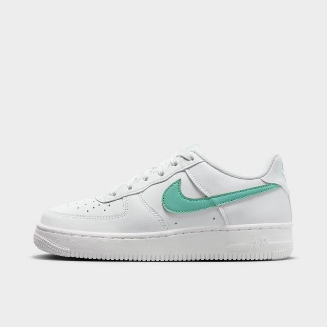 Nike Kids Air Force 1 LV8 GS (Big Kid)